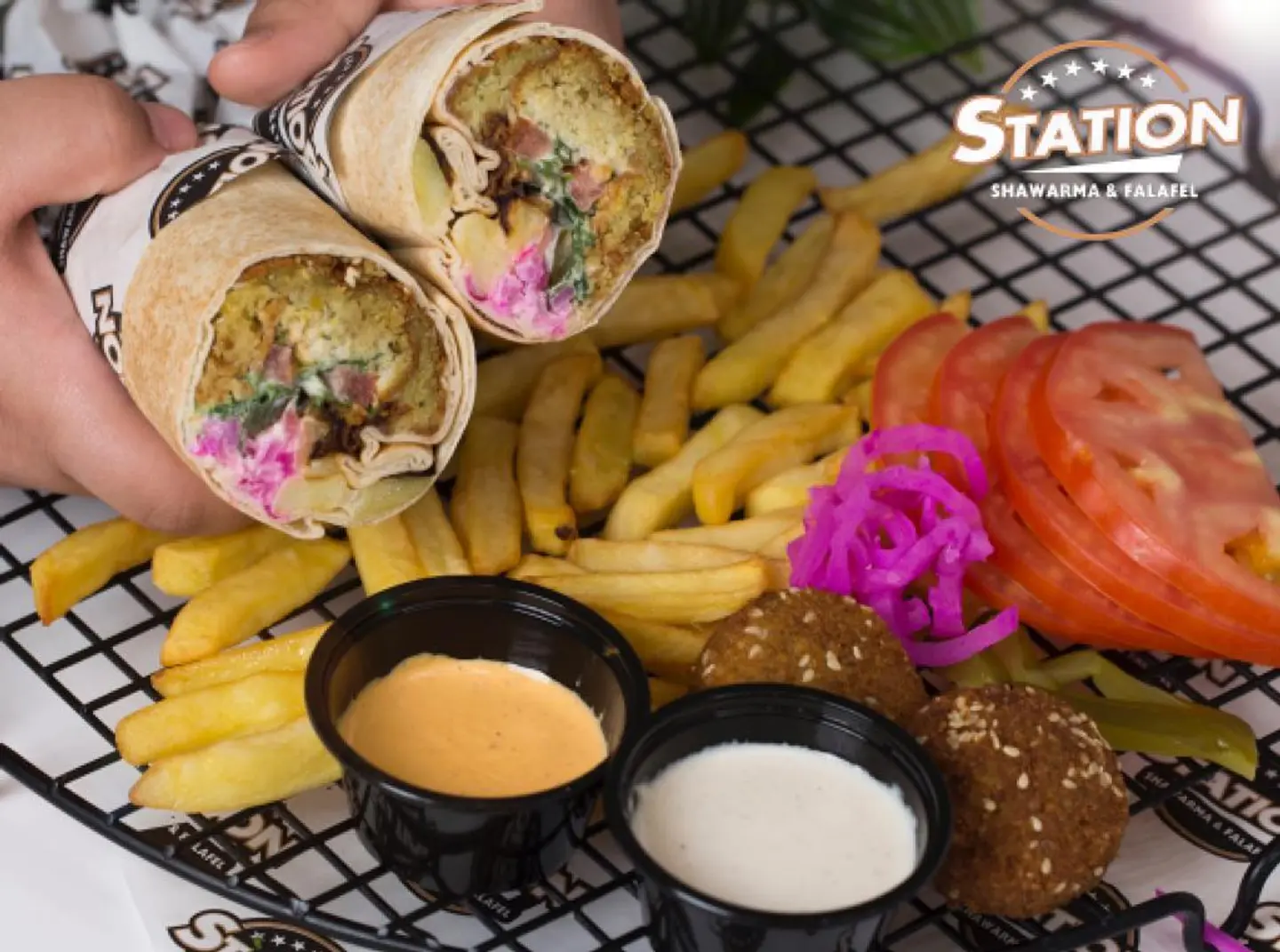 Classic  Falafel