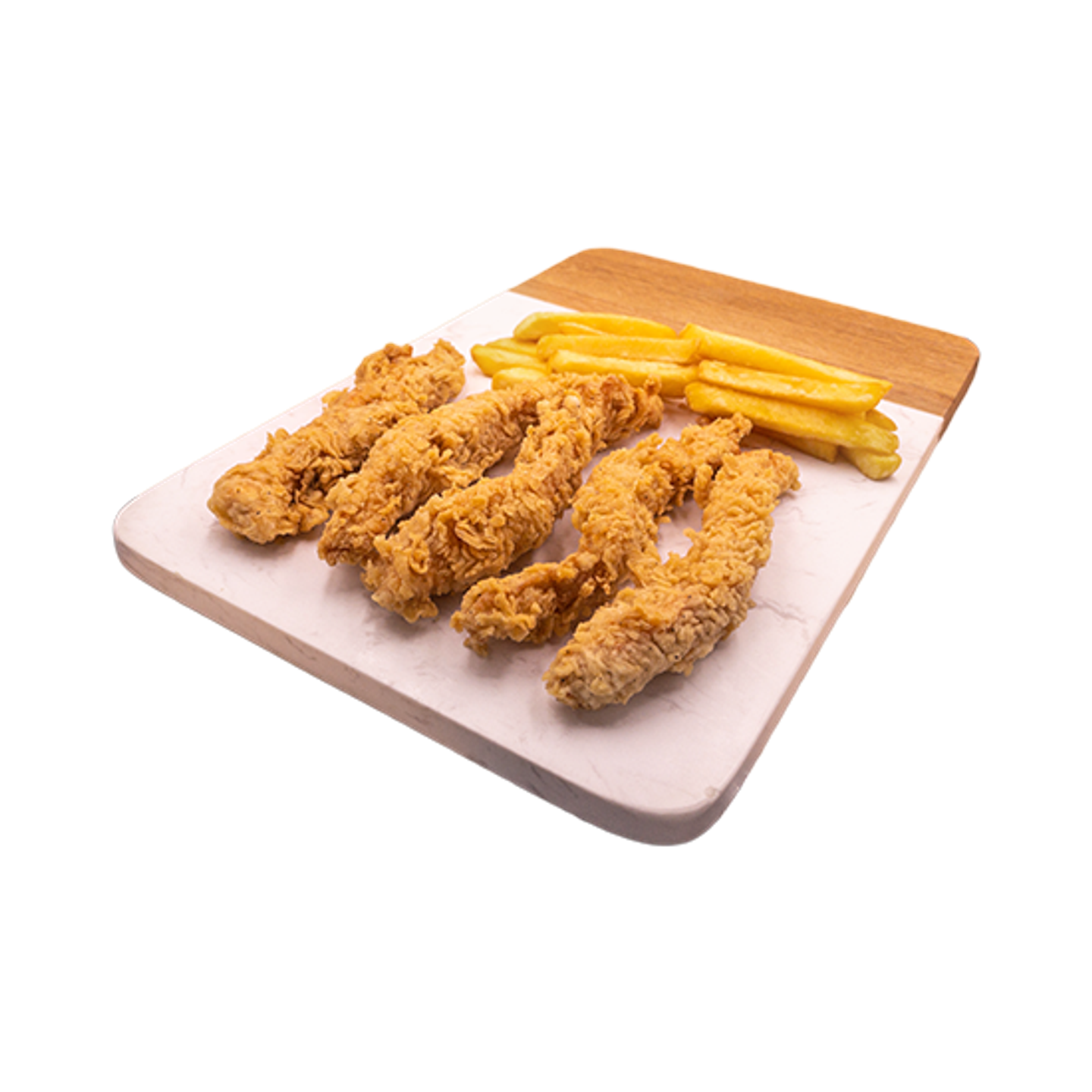 Crunchy 2x Strips