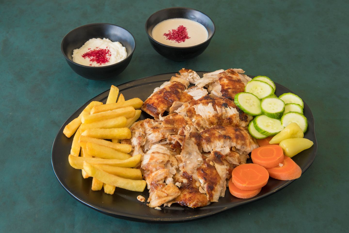 شاورما سلايسز