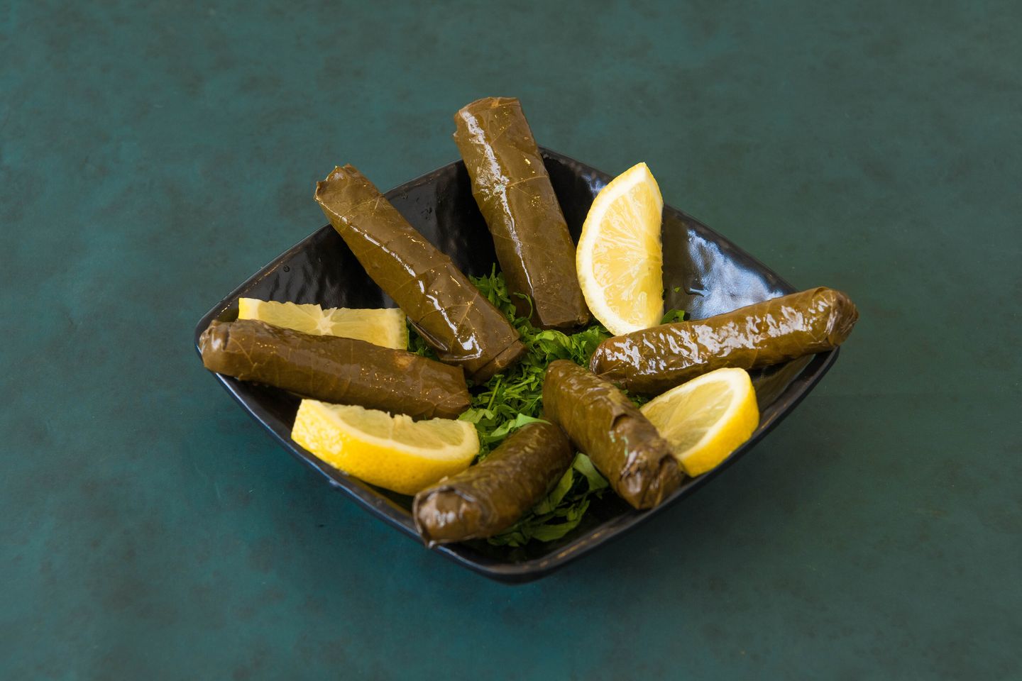 Grape Leaves