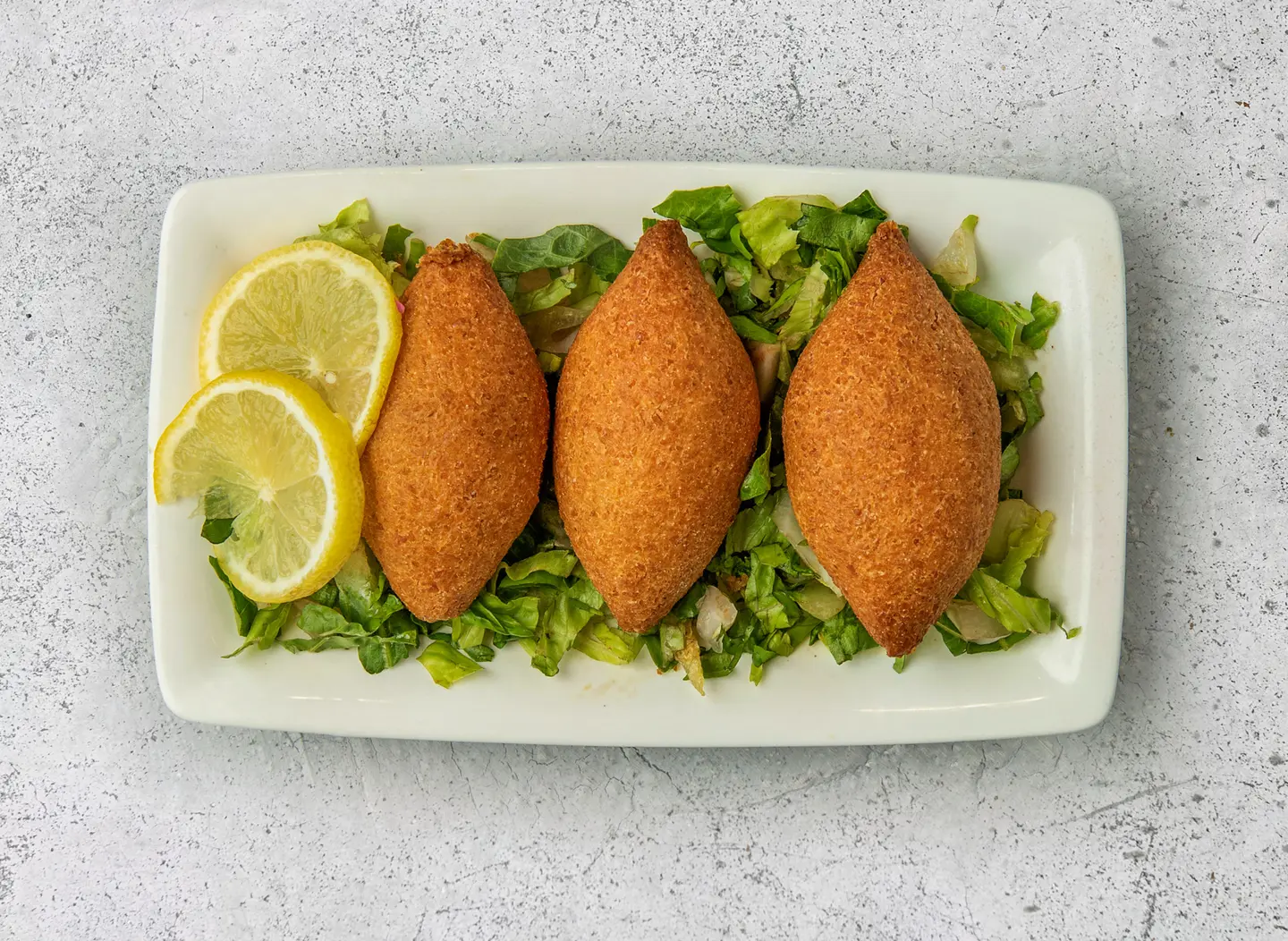 كبة دجاج 5 حبات