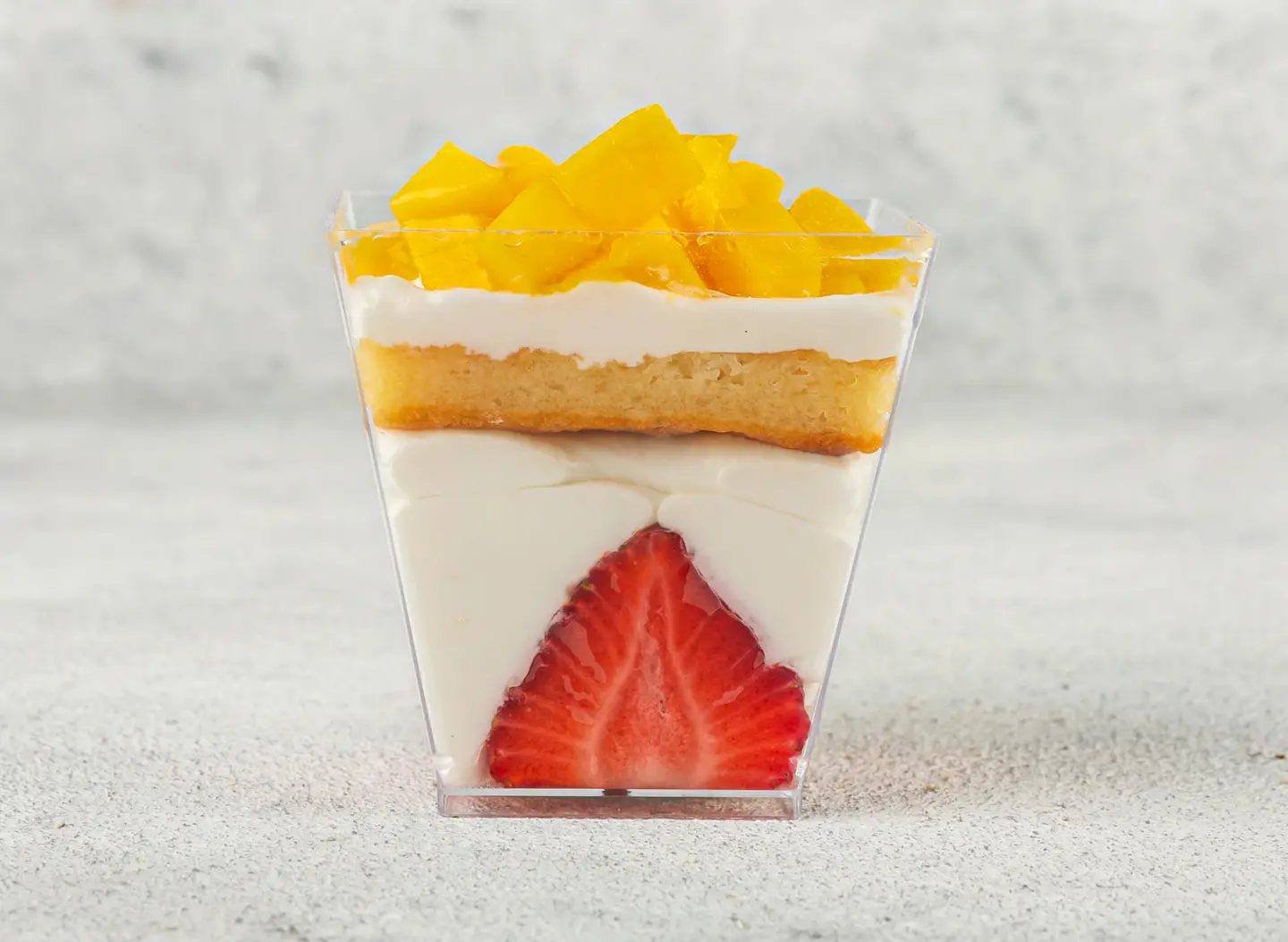 Mango Cake