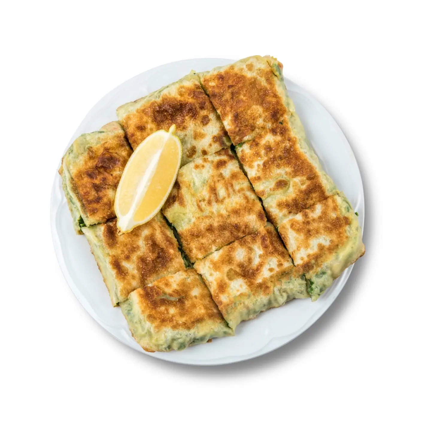 مطبق حلو جبن