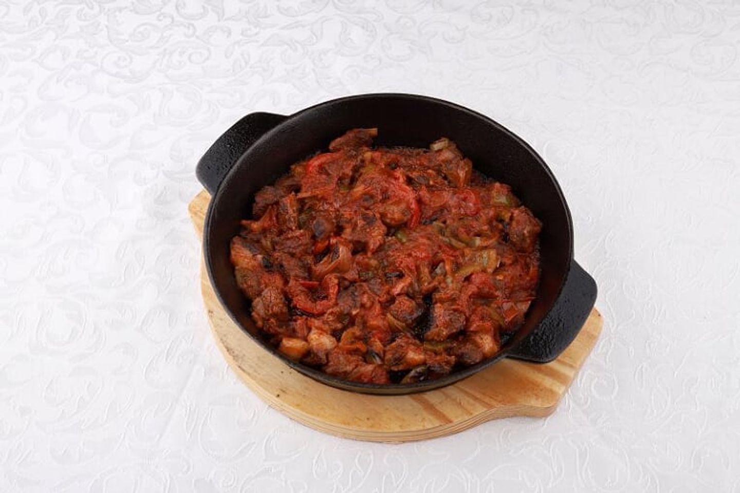 Baked Meat Awsal