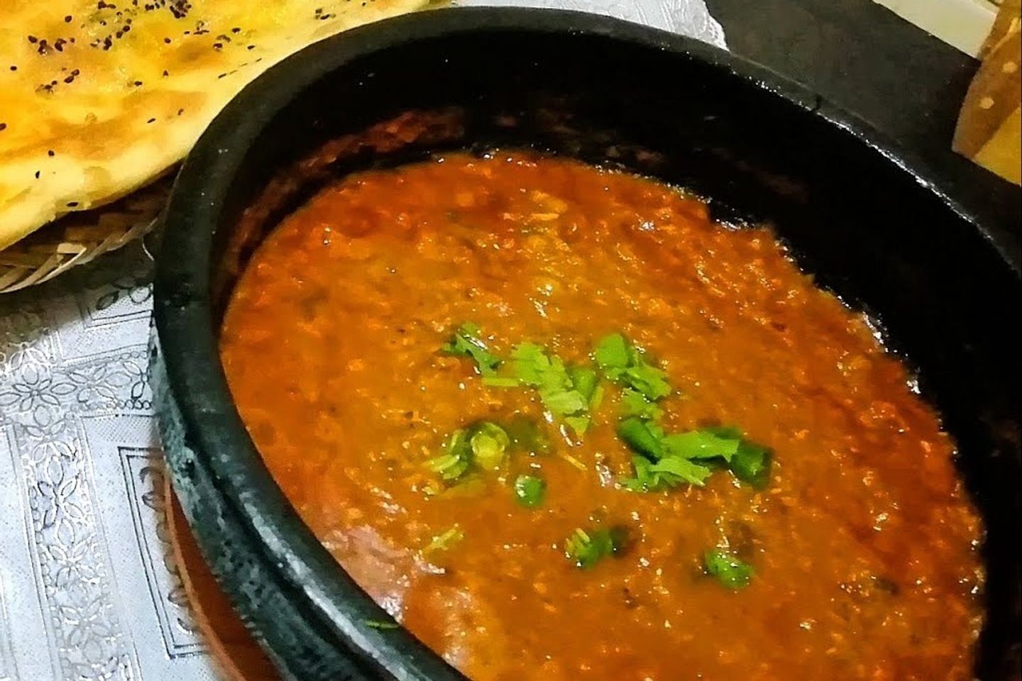 Pea With Tuna