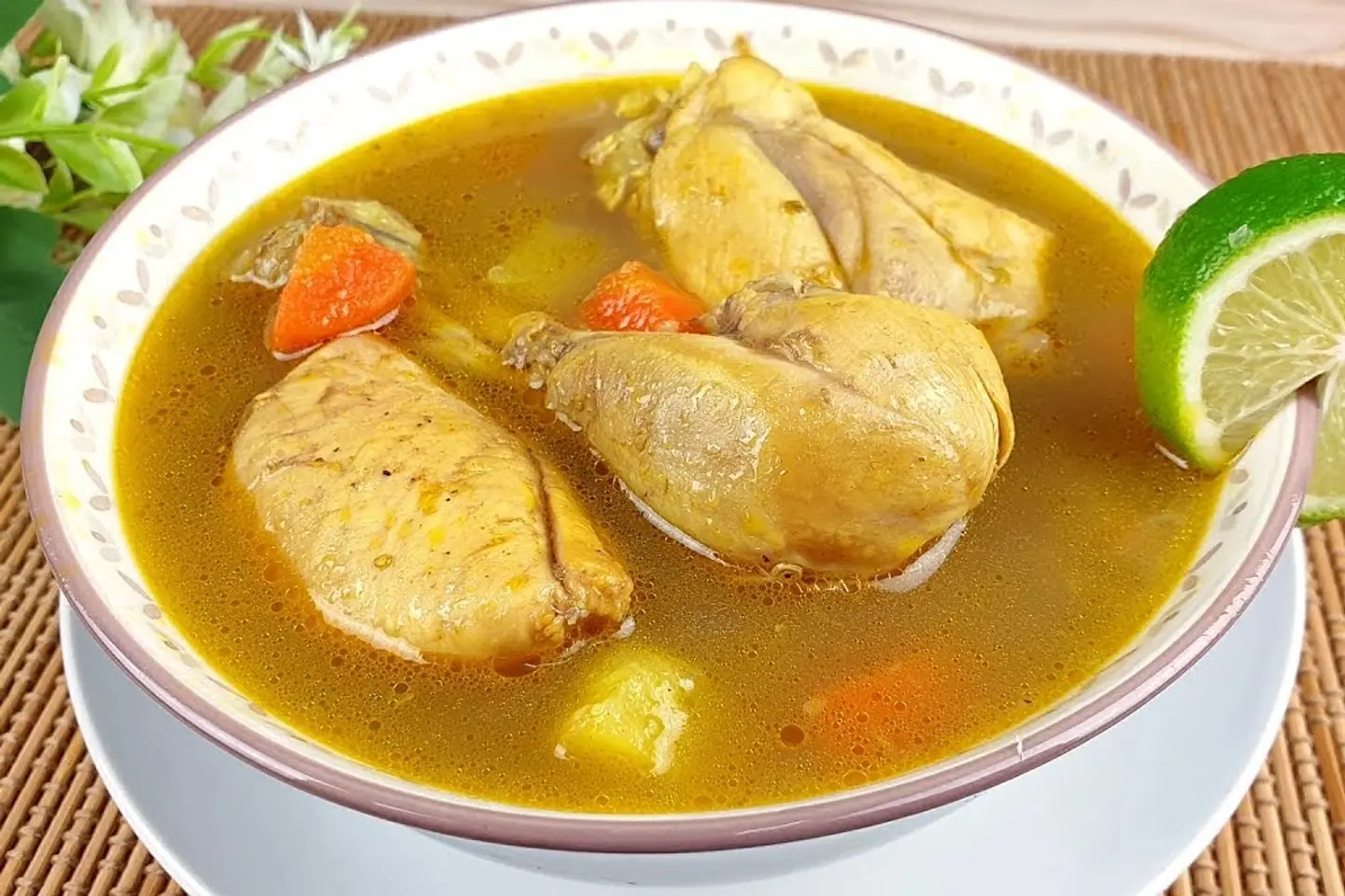 Boiled Chicken - Whole Grain