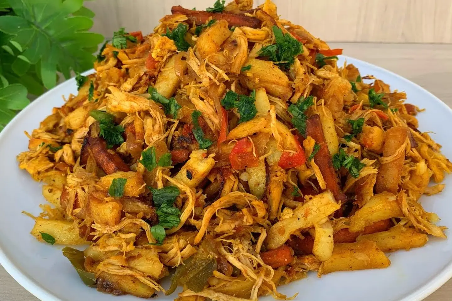 Chicken Euqdat