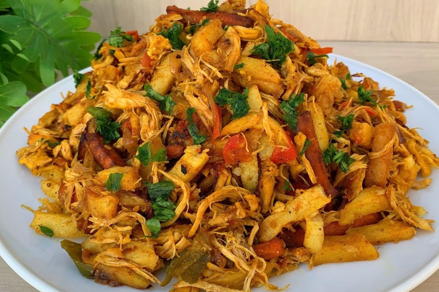 Chicken Euqdat
