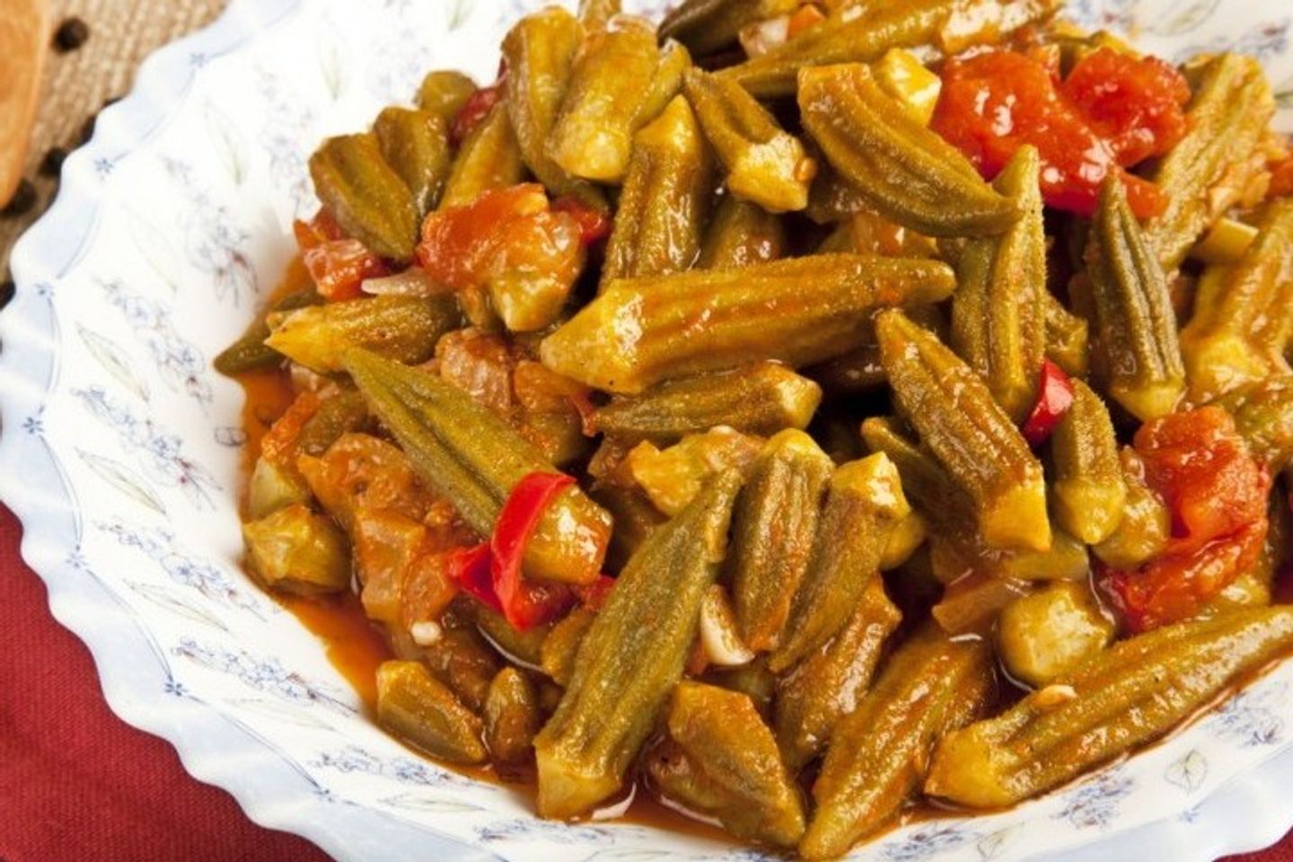 Okra - Big
