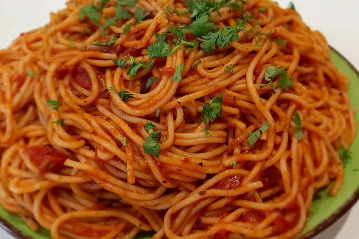 Spaghetti Pasta