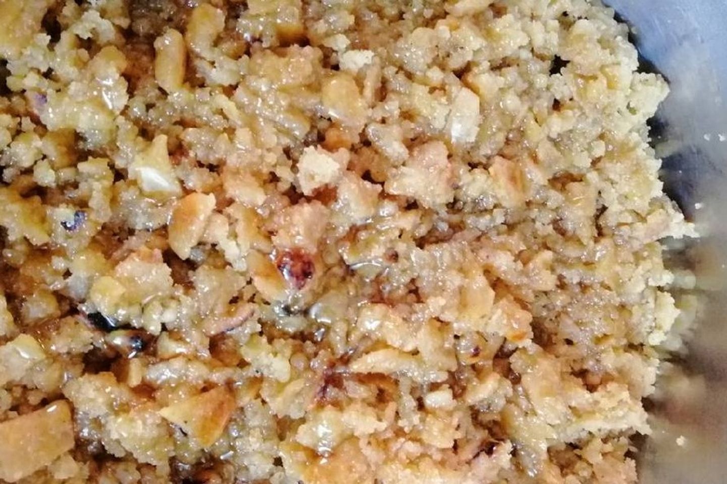 Honey Fatteh