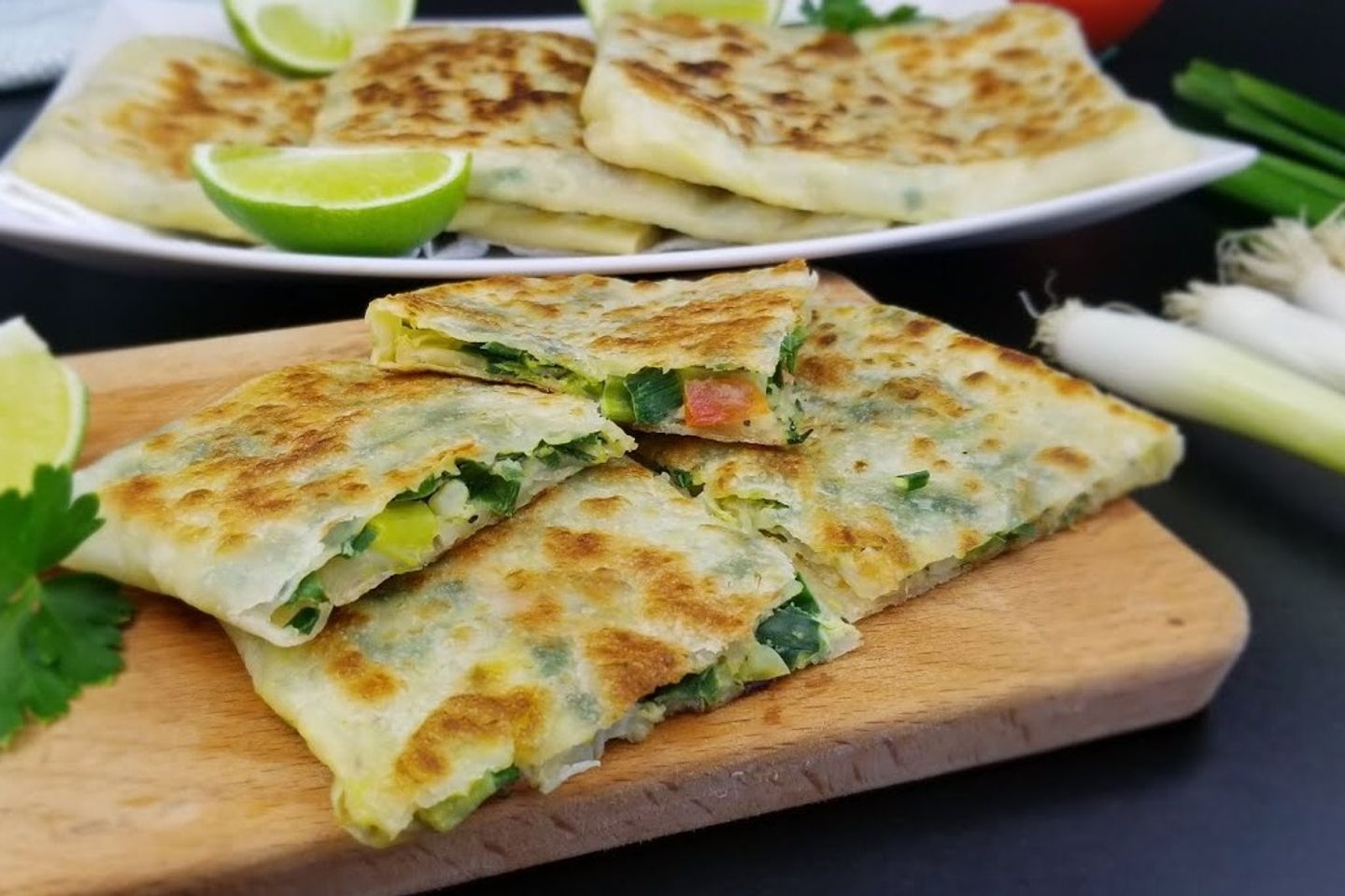 Vegetable Mutabbak