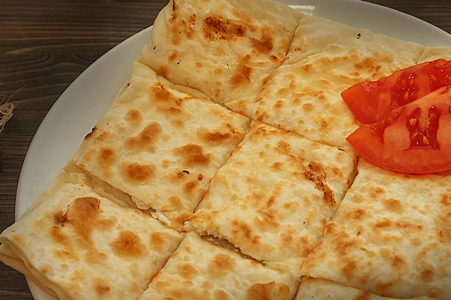 Baladi Cheese Mutabbak
