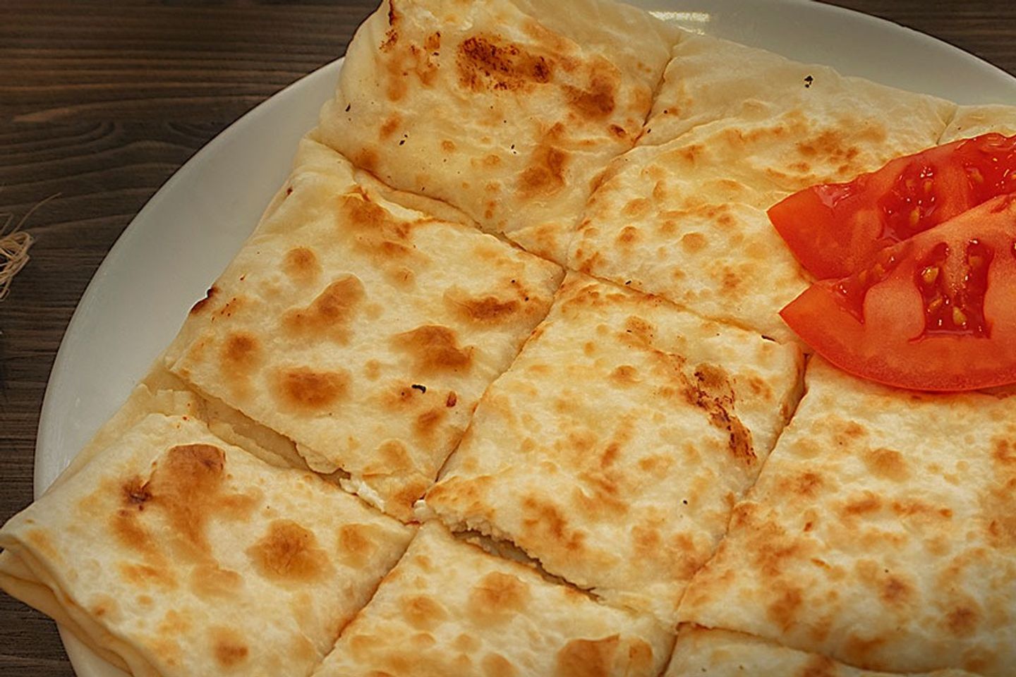 Baladi Cheese Mutabbak