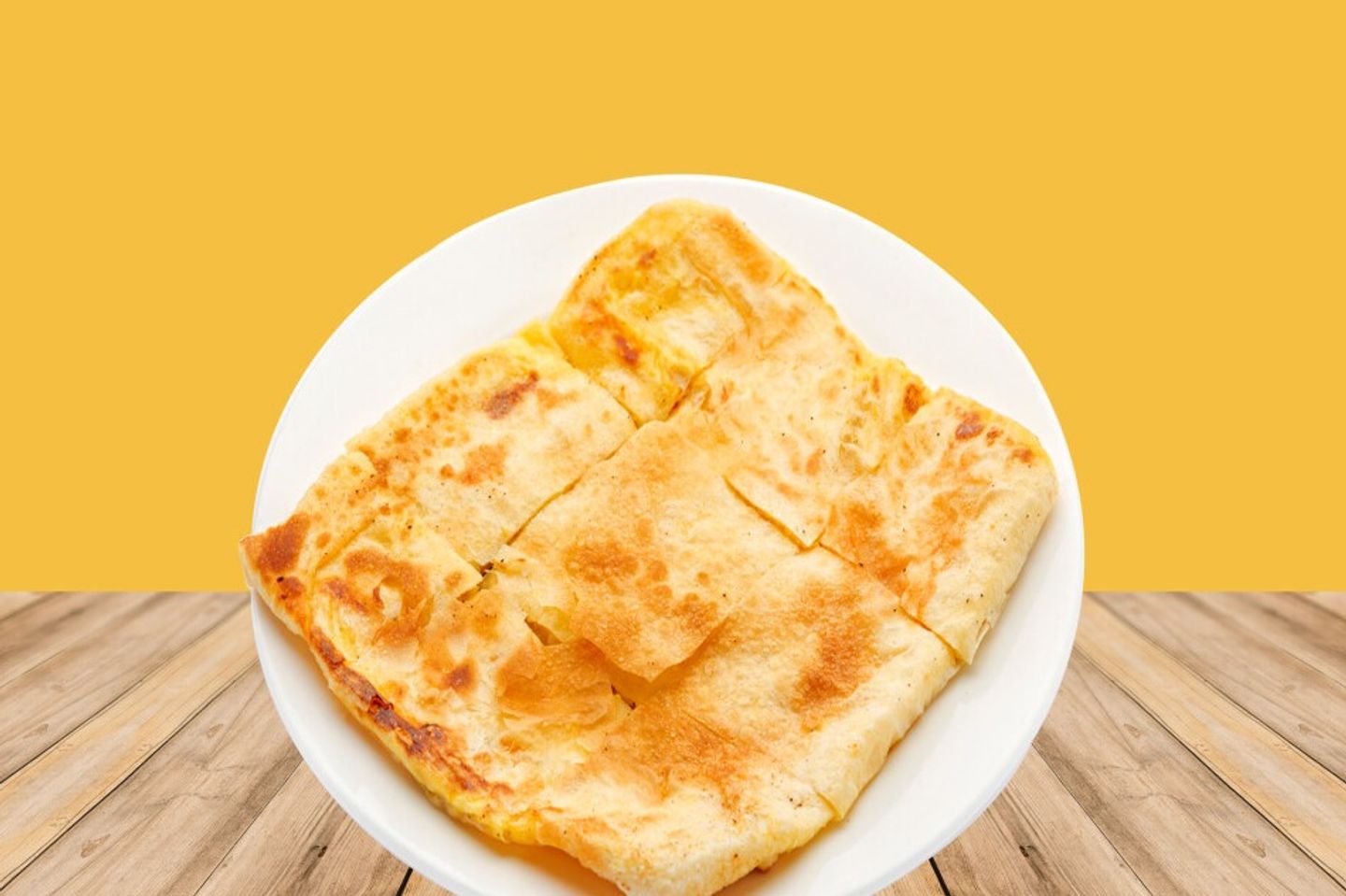 Cream Cheese Mutabbak