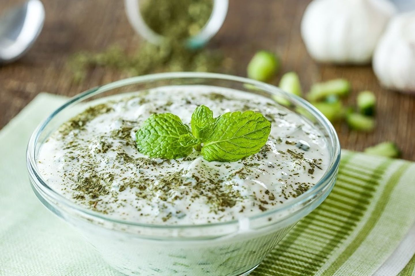 Laban Salad