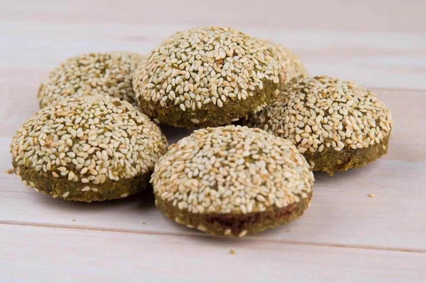 Stuffed Falafel 3 Pieces