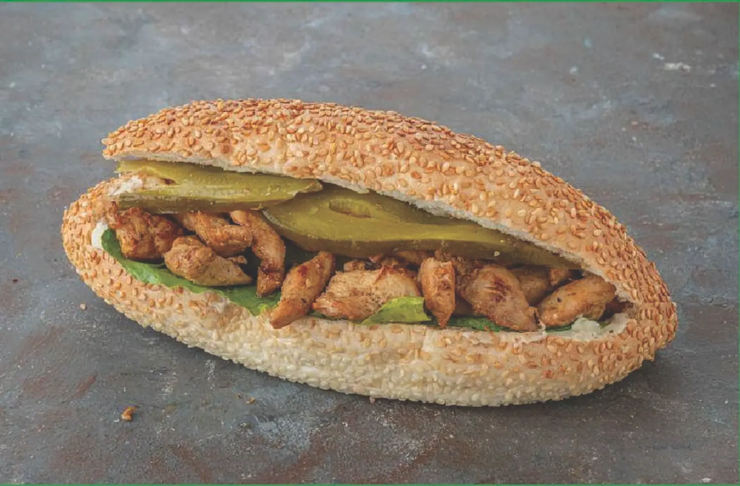 Chicken Cake