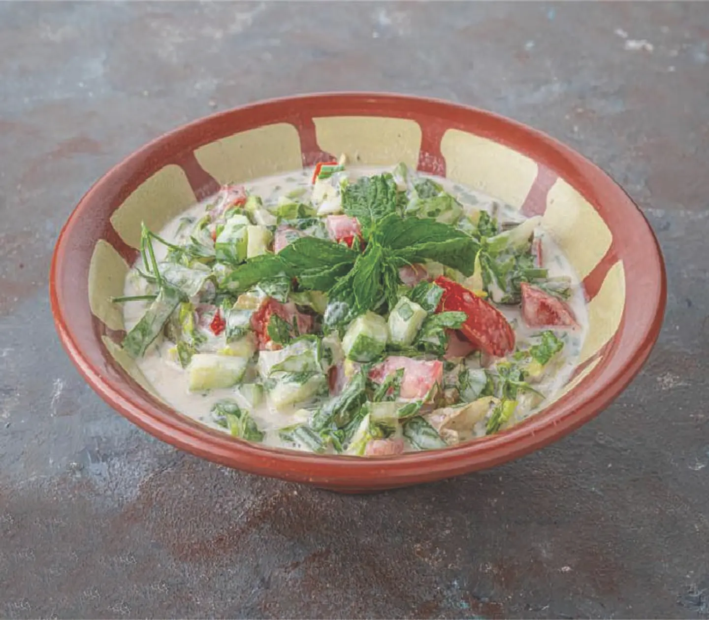 Tahini Salad
