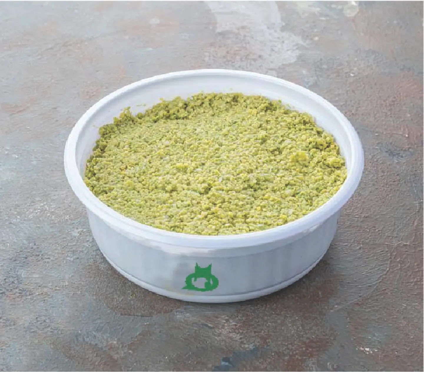 Falafel Dough