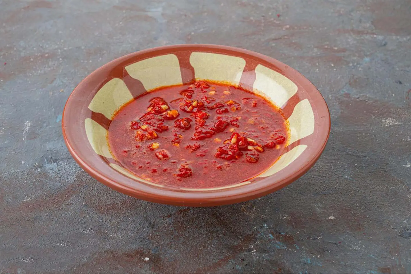 Jordanian Hot Sauce