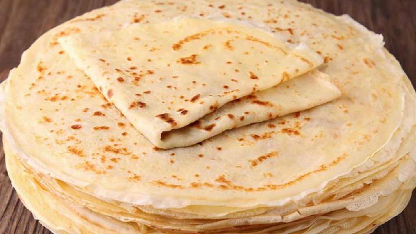 خبز صاج ٥ حبه بسعر ٢ ريال