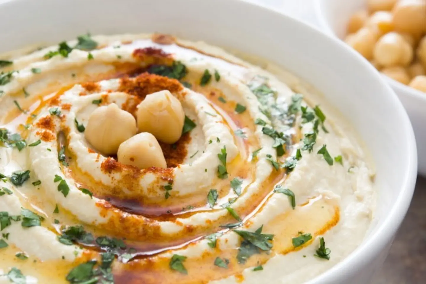 Hummus Bayroti