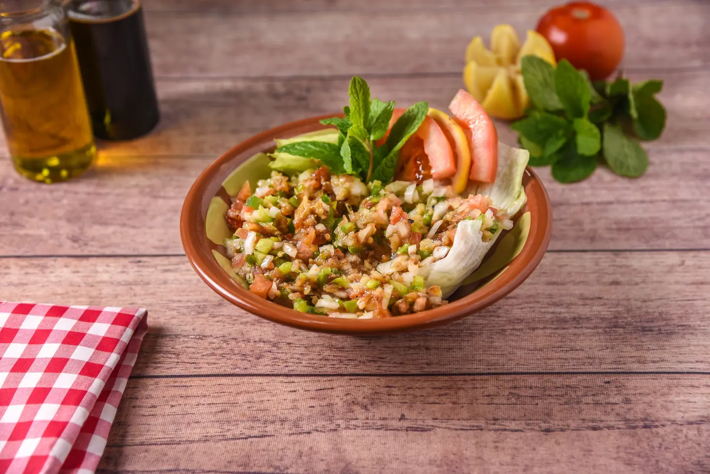Baba Ghanoug