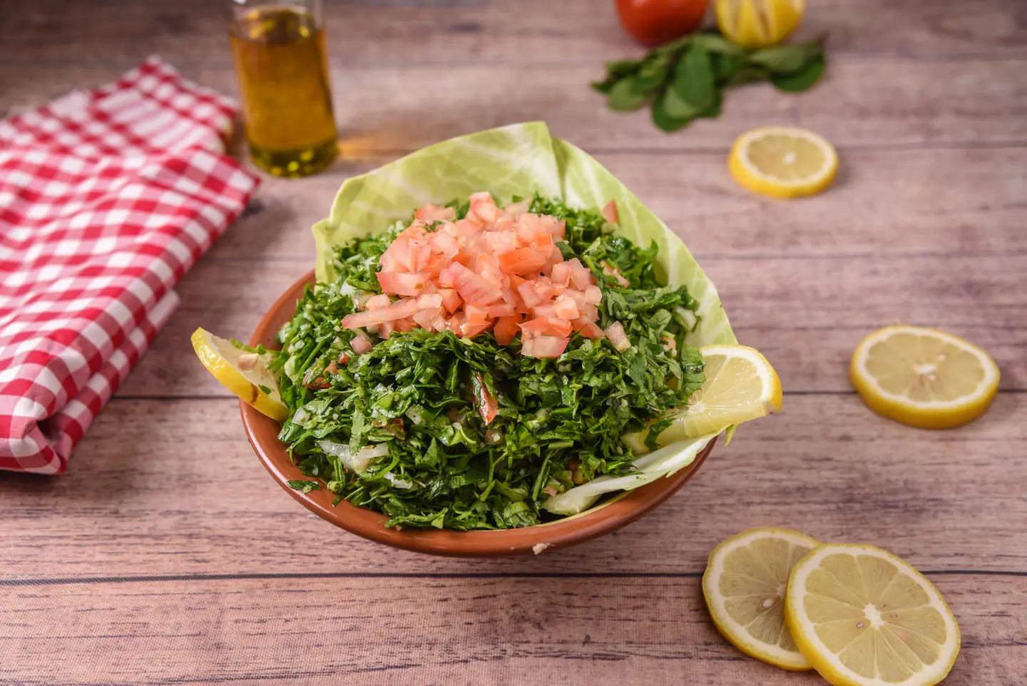 Tabouleh Salad