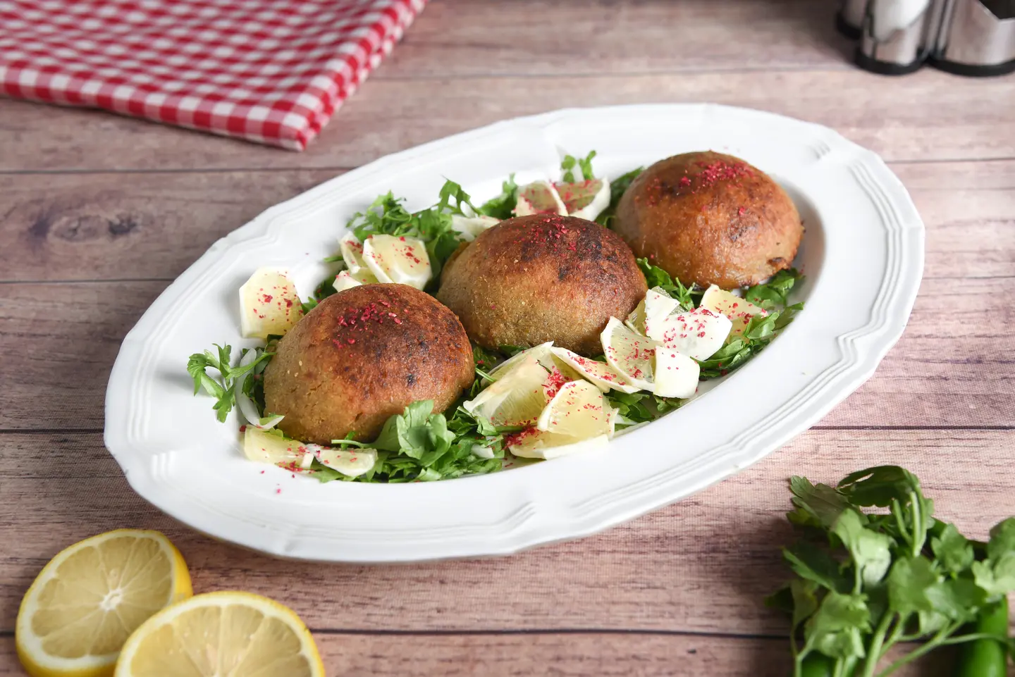 Grilled Kibbeh