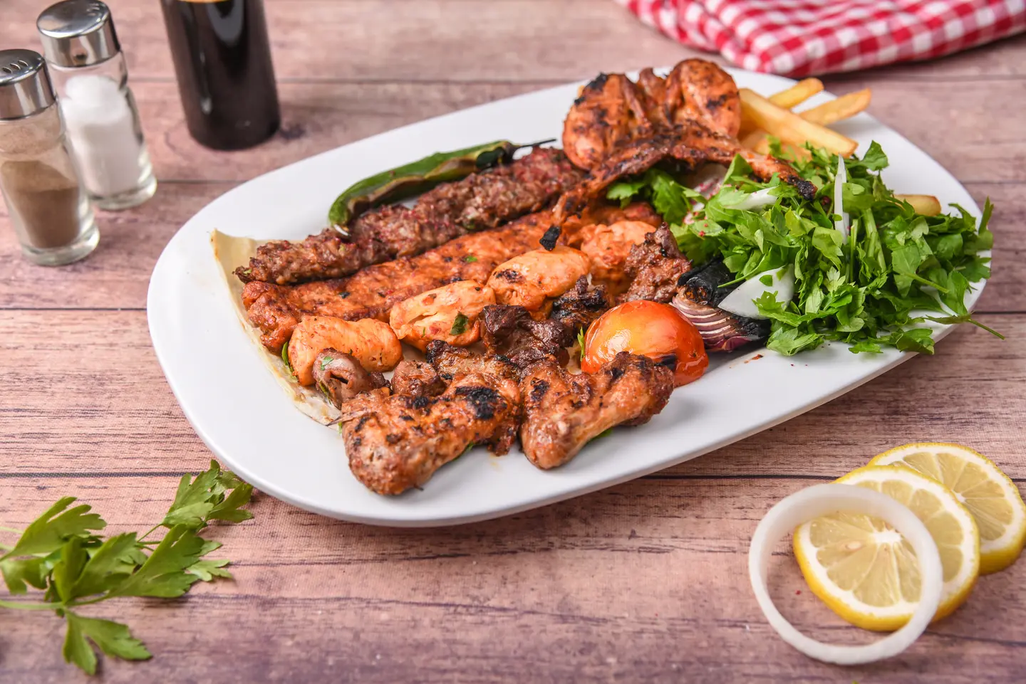 Al Deek Al Romy Mixed Grill