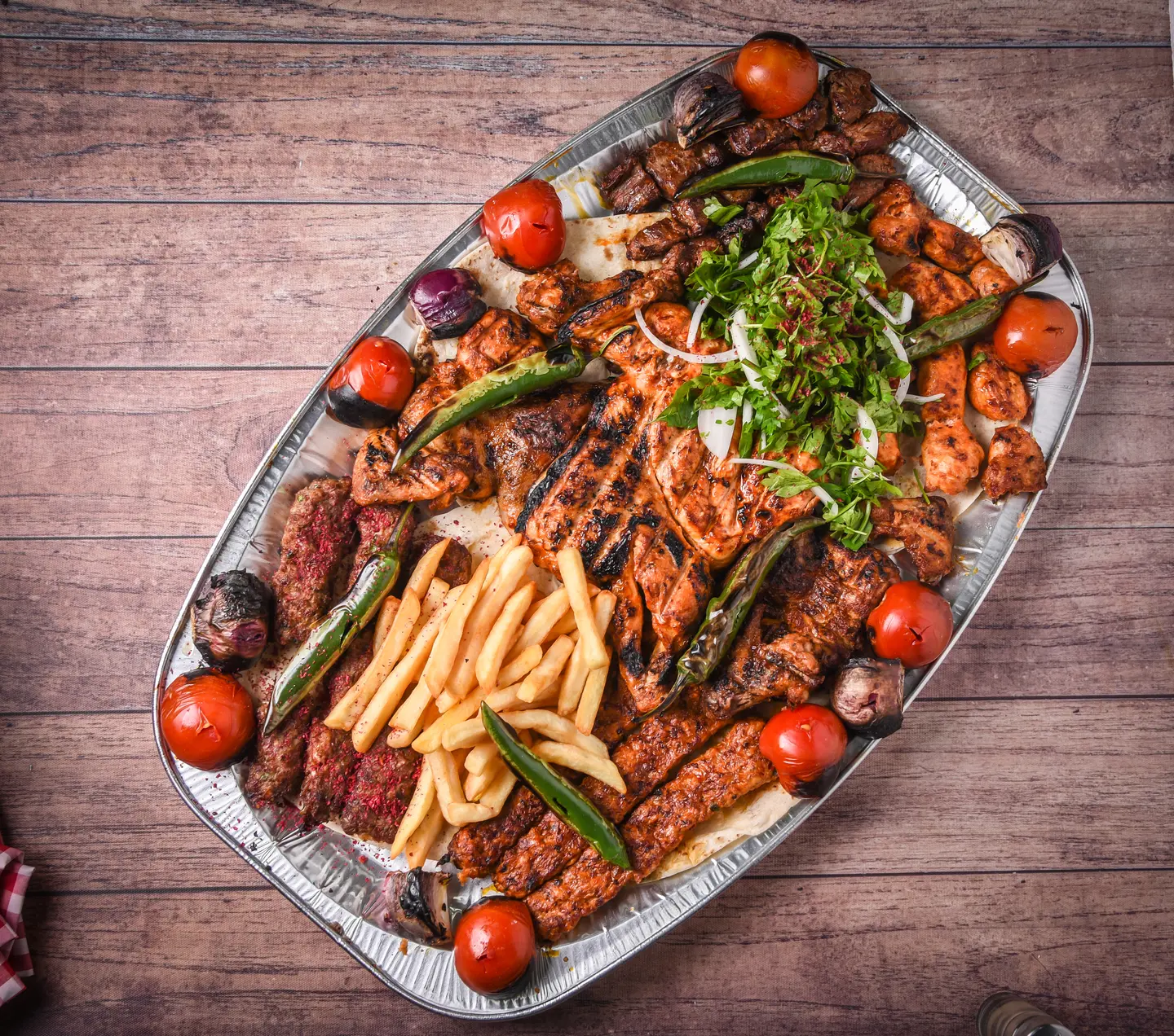 Al Deek Al Romy Dish