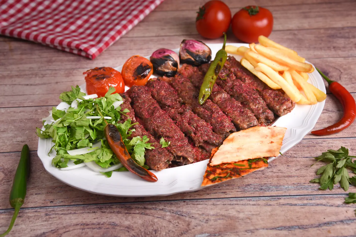 " Meat Kebab Medium"