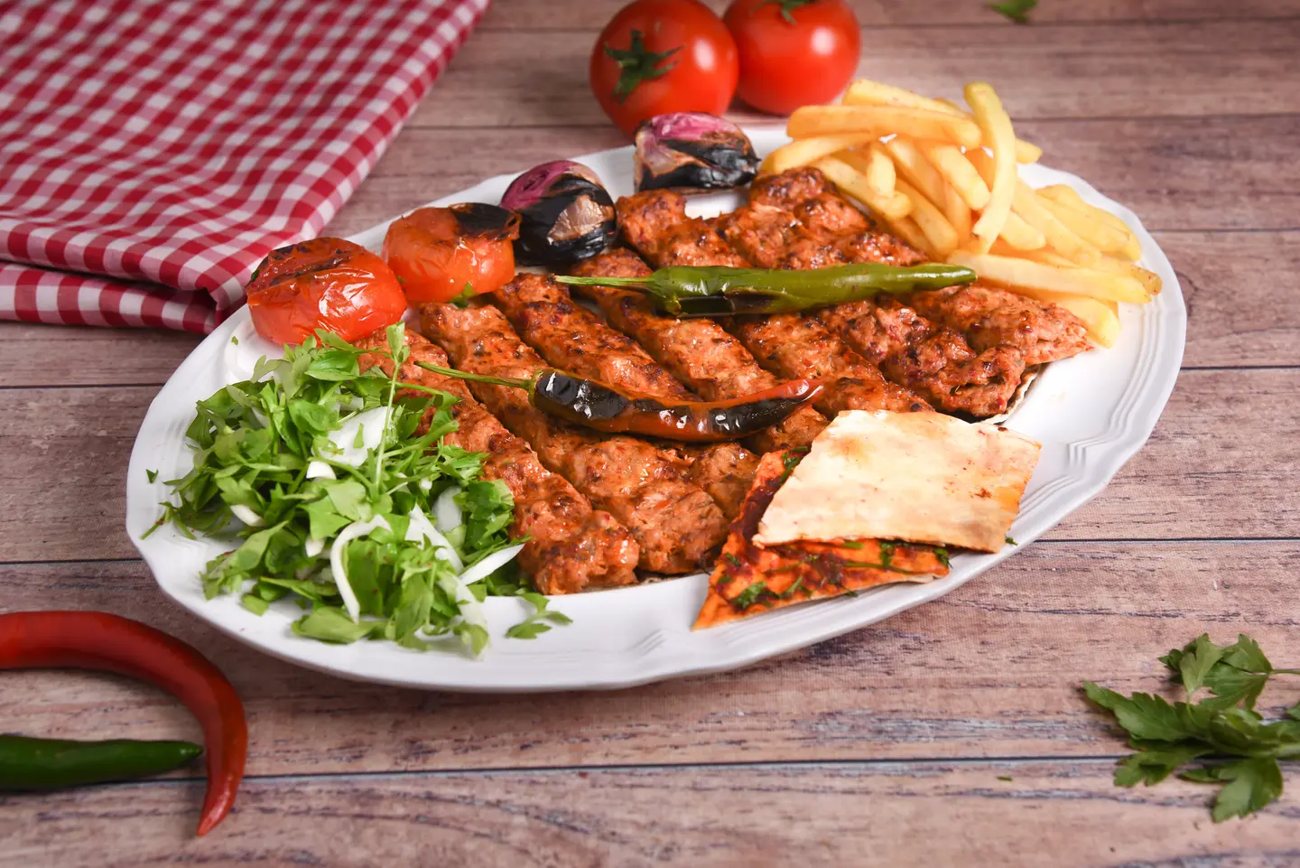 "Chicken Kebab Medium "