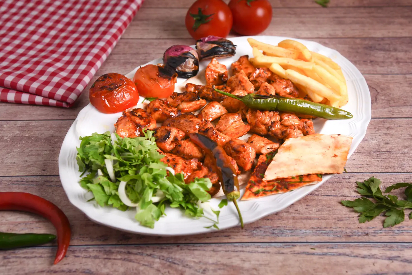 " Shish Tawouq Medium"