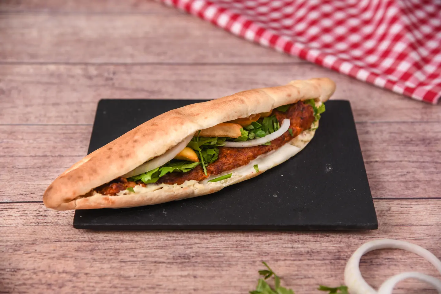 "Chicken Kebab  Samona"