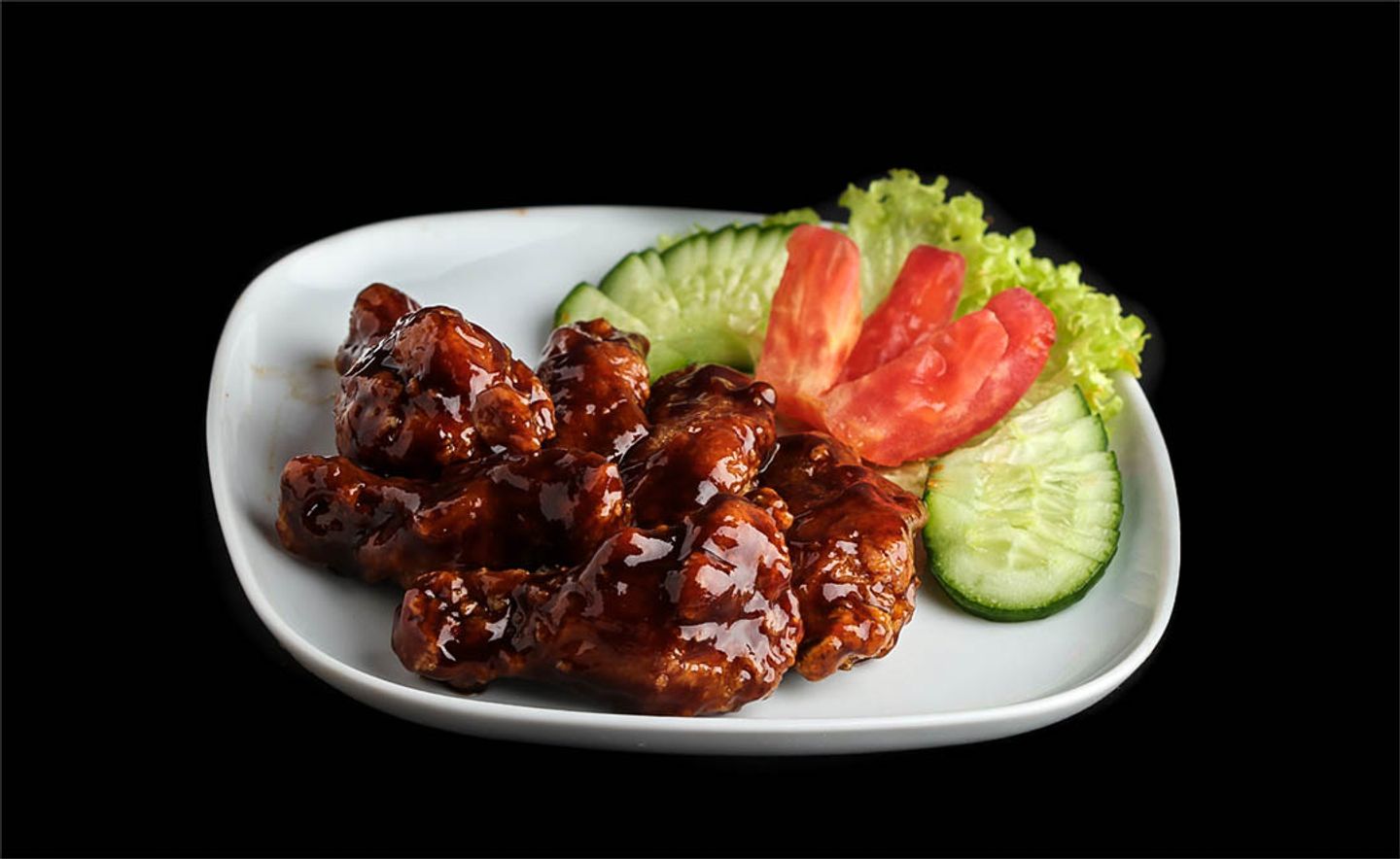 Bbq Chicken Wings