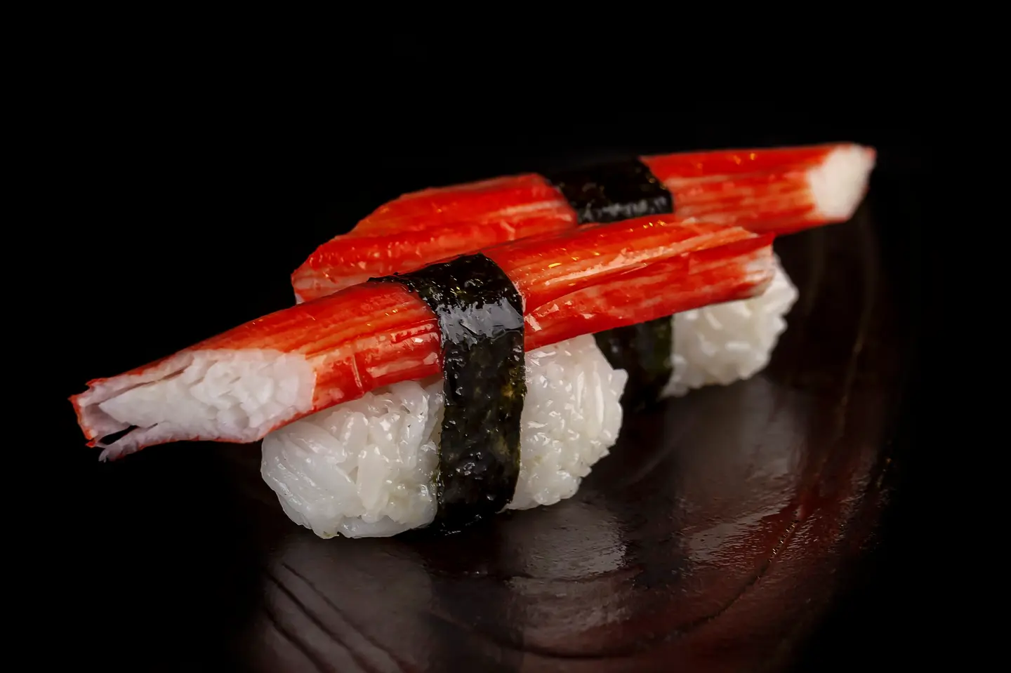 Plain Crab Nigiri