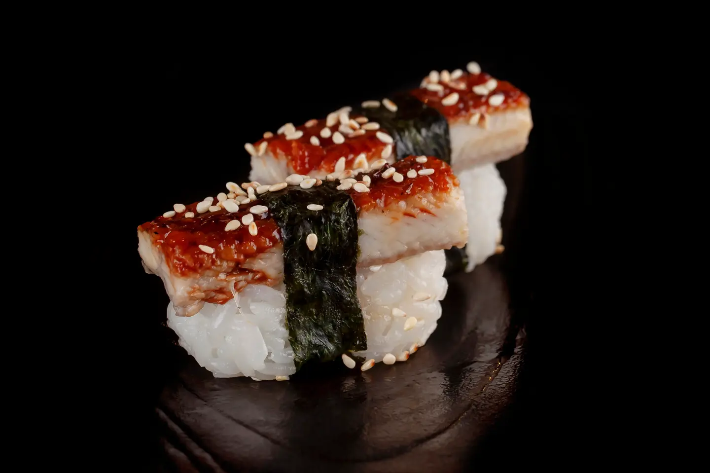 Plain Eel Nigiri