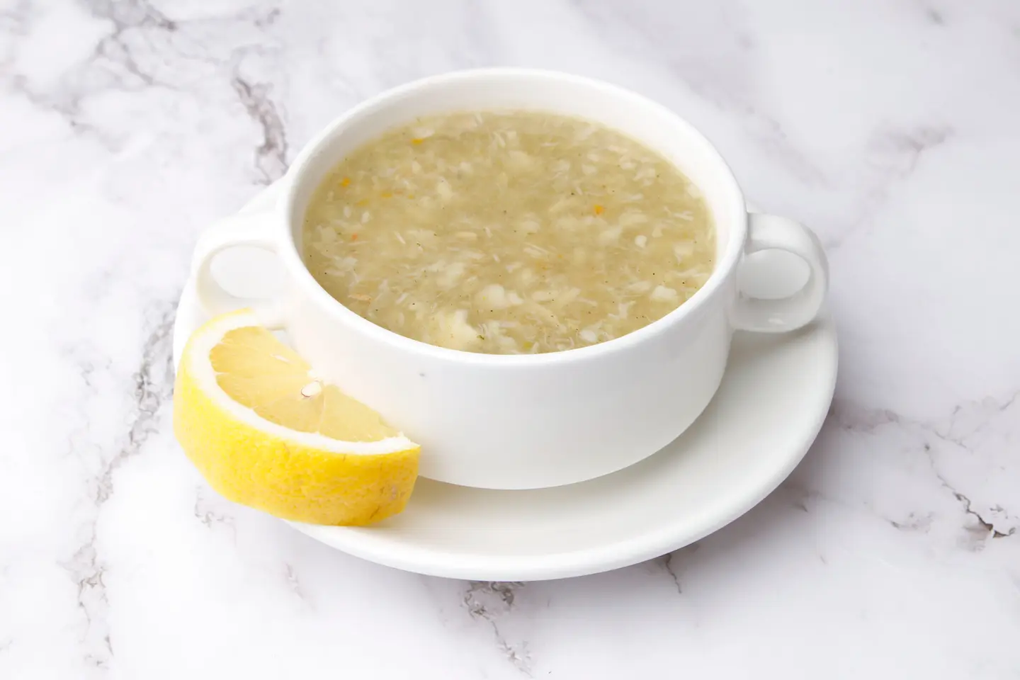 شوربة بحرية