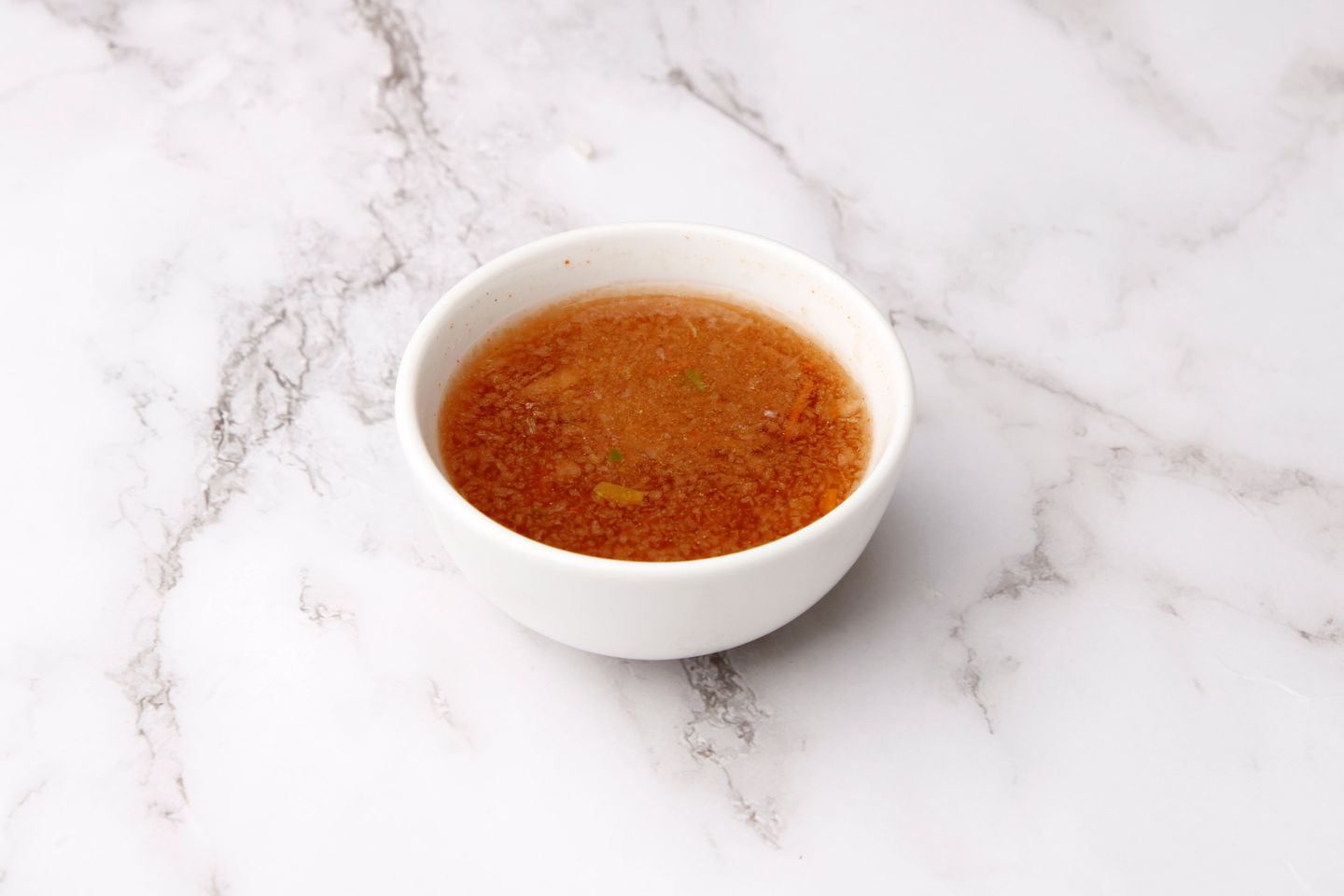 سلطة حارة