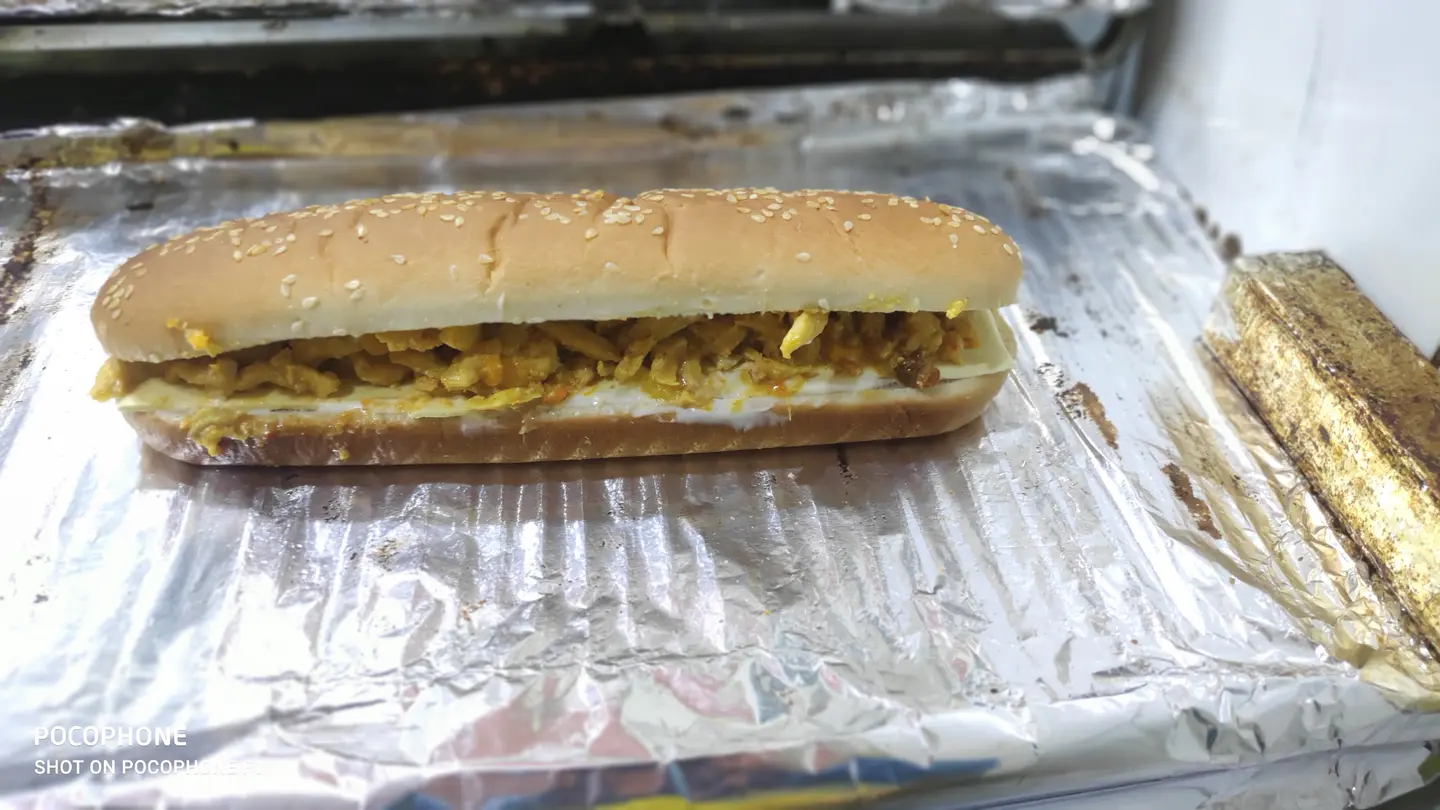 Small Shawarma