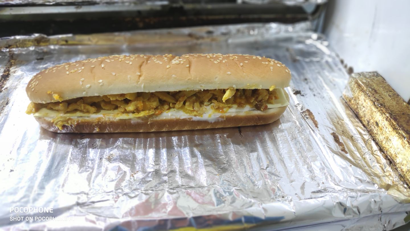 شاورما صغير