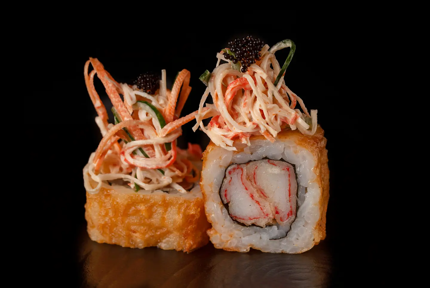 Volcano Roll