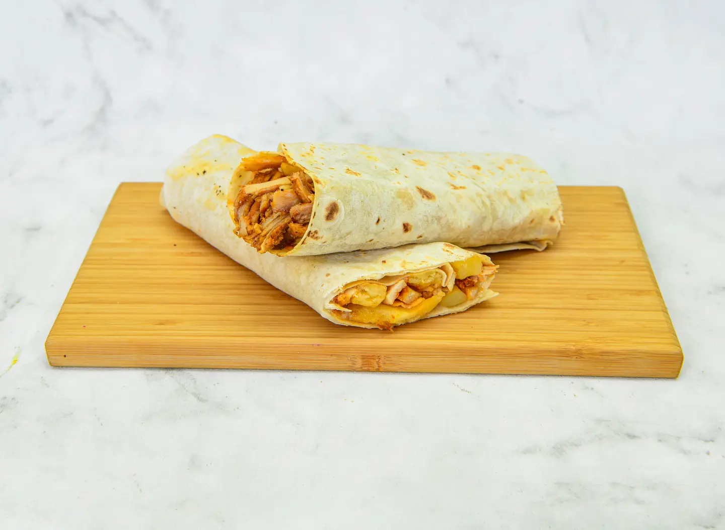 Large Cheese Shawarma
