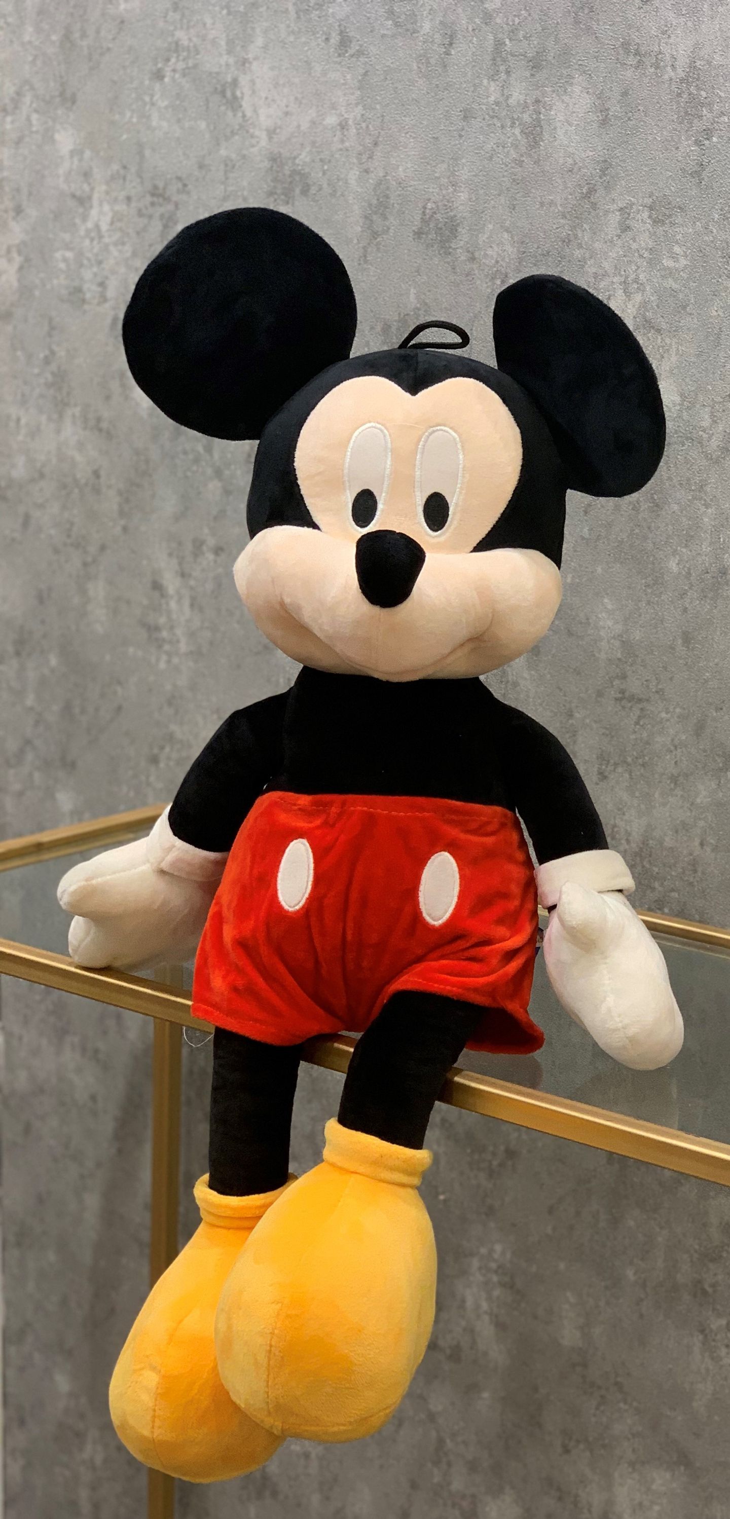 Micky Mouse