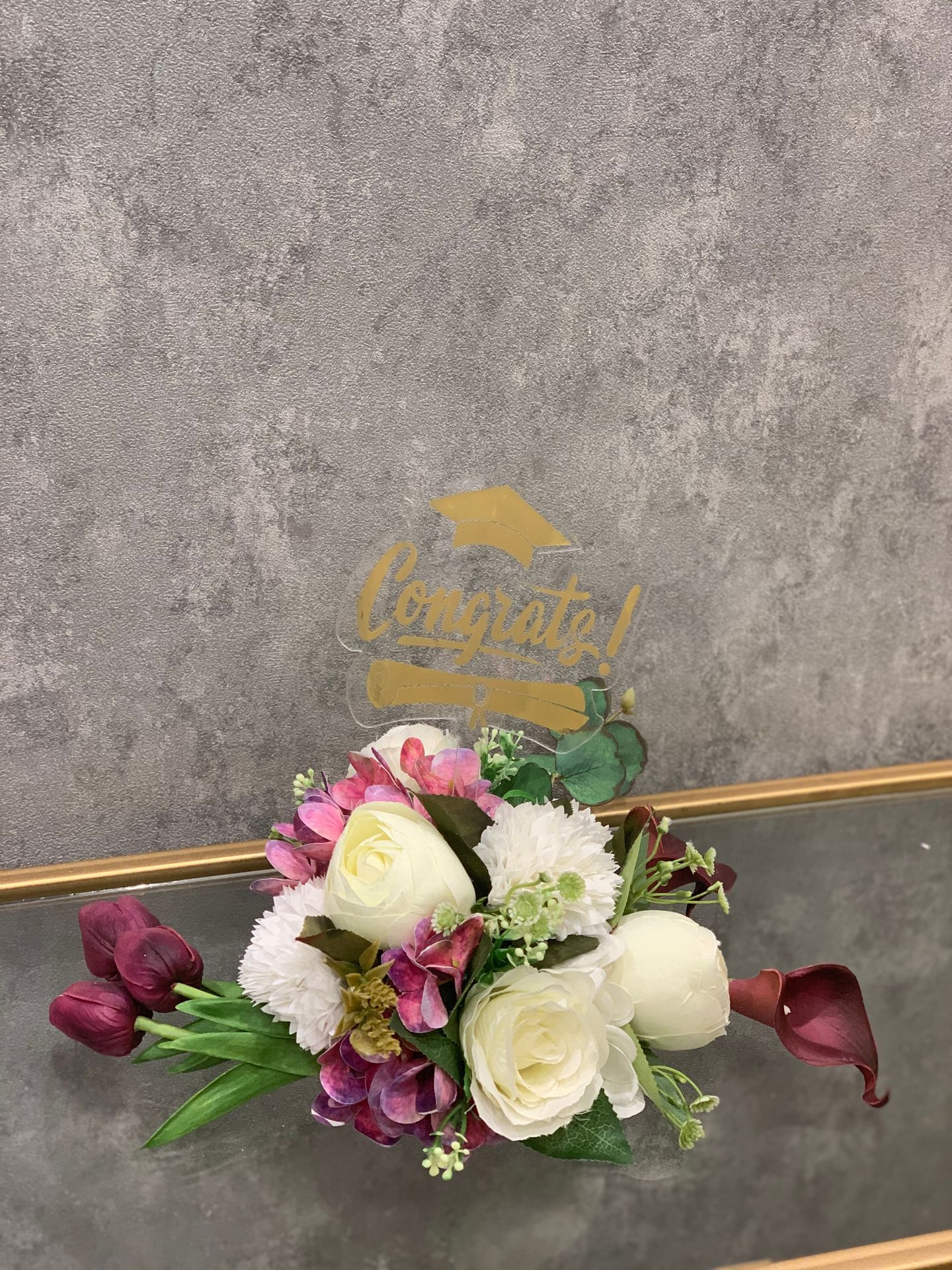 Congratulations