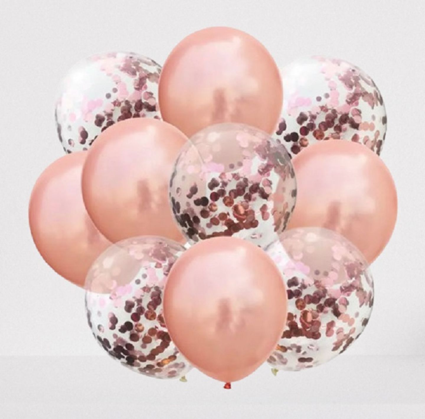 Pink Balloon Set