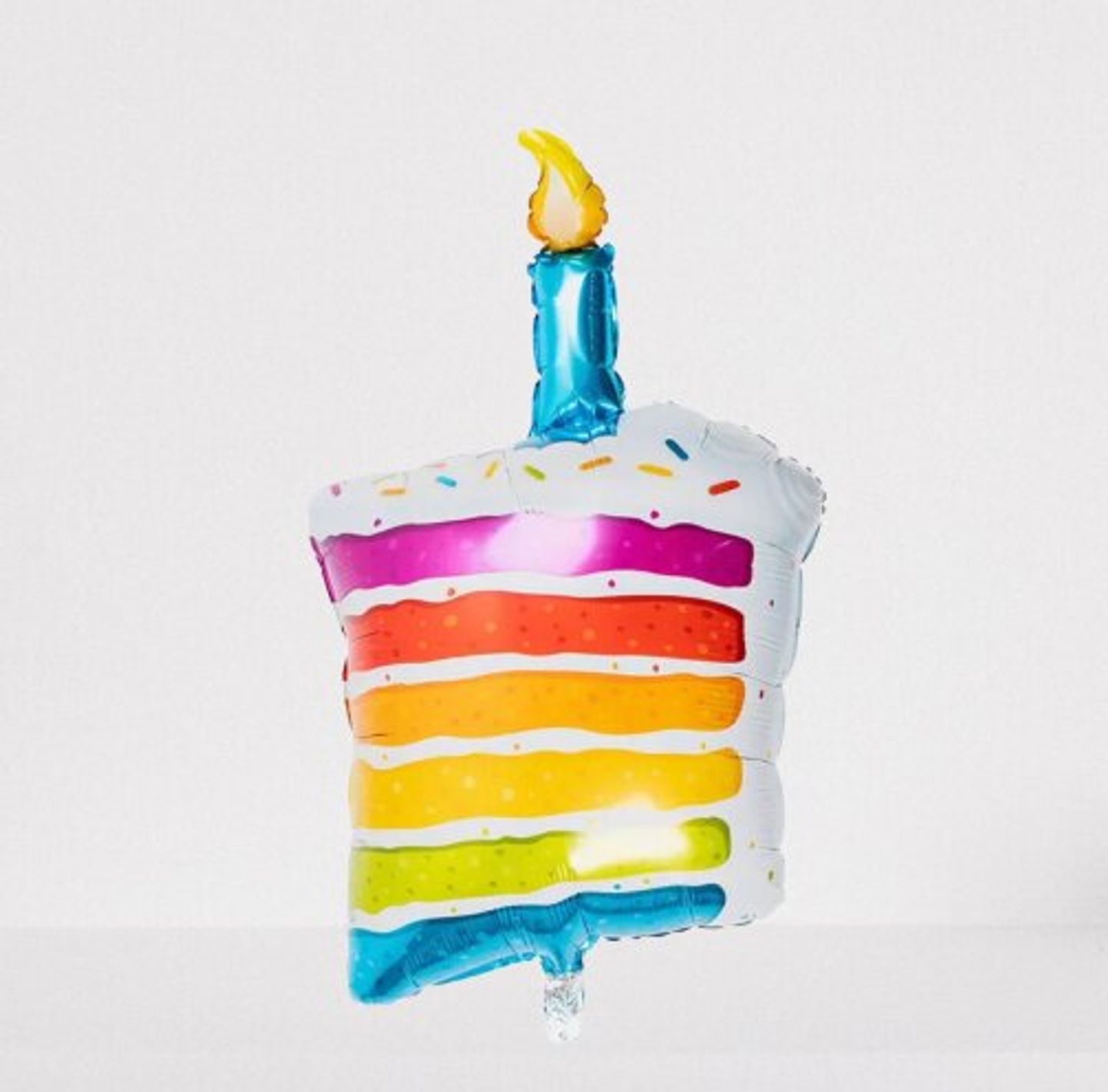 Happy Birth Day Cake With Candle