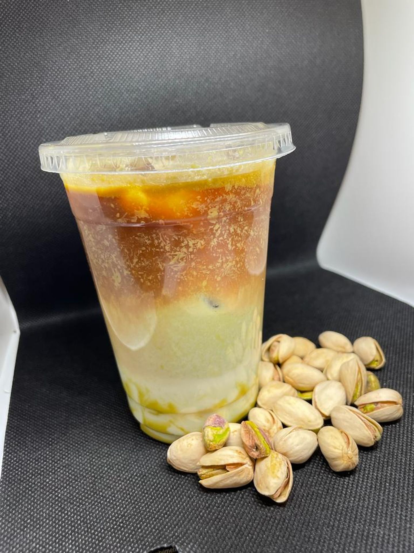 Pistachio Latte